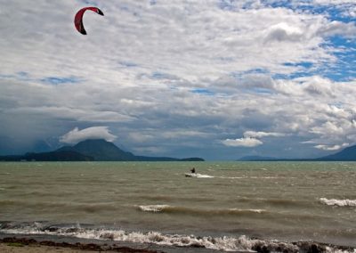 Haines Fair Weekend Kite Demo
