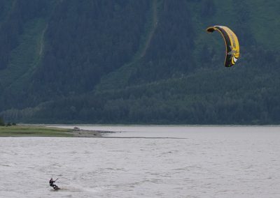 Pyramid Island in Haines