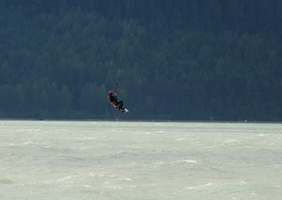 Haines Kiting