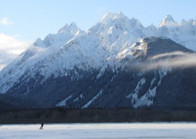 Fun on the Chilkat 2011
