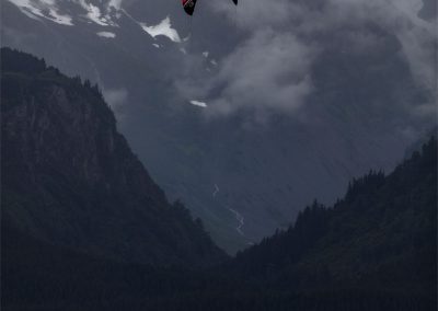 Fall 2017 Pyramid Island Haines